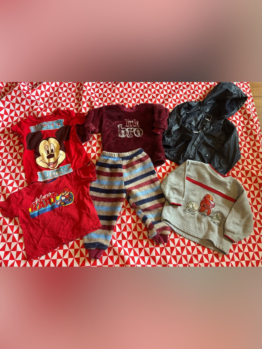 18/24 month boys clothing lot